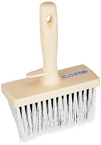 Produktbild: Nespoli 2801 PM Klebebürste, rechteckig, Weiß
