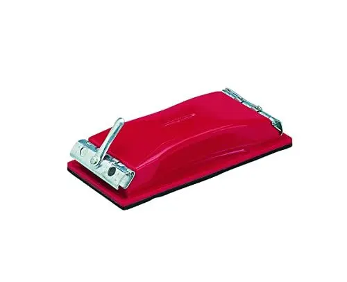 Produktbild: Nespoli 59330 Schleifklotz mit Klammern, Farbe spezifisch