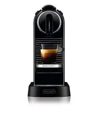Produktbild: Nespresso Citiz EN167.B Espressomaschine Schwarz mit Hochdruckpumpe