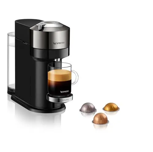 Produktbild: Nespresso Krups Vertuo Next XN910C Kapselkaffeemaschine
