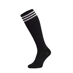 Produktbild: Nessi Damen Kniestrümpfe Baumwollkniestrümpfe Volleyballsocken Sportsocken Socken Damensocken Strümpfe Baumwollstrümpfe Laufsocken Volleyball - Fitness - Tanzen - Inline