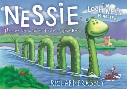 Produktbild: Nessie The Loch Ness Monster