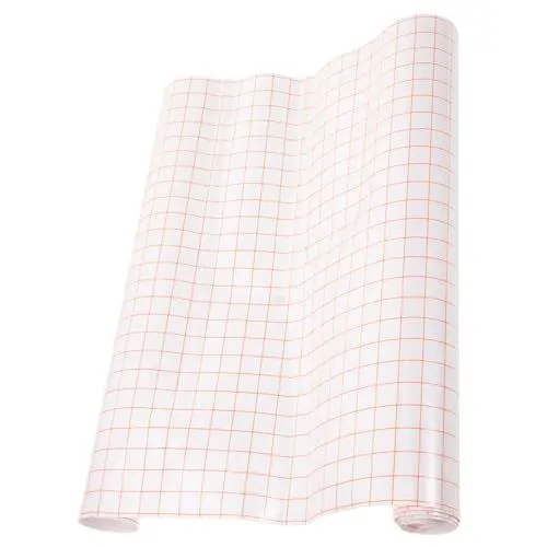 Produktbild: NESTINGHO 1 Blatt Vinyl Aufkleber Transparente Aufkleber Transferaufkleber Transferbänder Transferband Für Vinyl Transferpapier Für Vinyl Klebeband Das Haustier