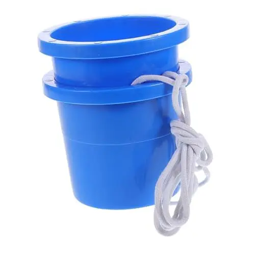 Produktbild: NESTINGHO 1 Paar Stelzen Spielzeug kinder fitnessgeräte kinder outdoor spielzeug Stelzen für sensorisches Training Gleichgewichtsspielzeug für Kinder Balance-Fähigkeitsspielzeug Blue