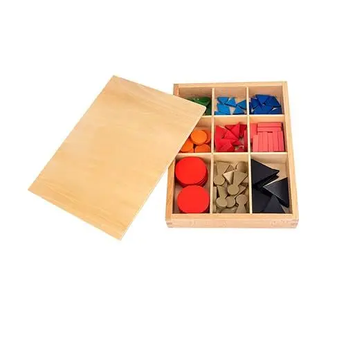 Produktbild: NESTINGHO 1 Satz Montessori Lehrmittel Montessori-Materialien Für Kleinkinder Grammatiksymbol-rätsel Spielzeug Für Kleinkinder Sprachlernspielzeug -sprachsymbol Kinderspielzeug Hölzern