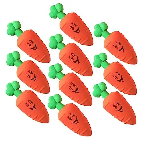 Produktbild: NESTINGHO 20St Radiergummi erasers for cauchtisch knetgummi radierer cautsch kleberradierer Mini-Radierer für Kinder Kindergeschenk Beutelfüller behandeln Mini- Schülerbedarf
