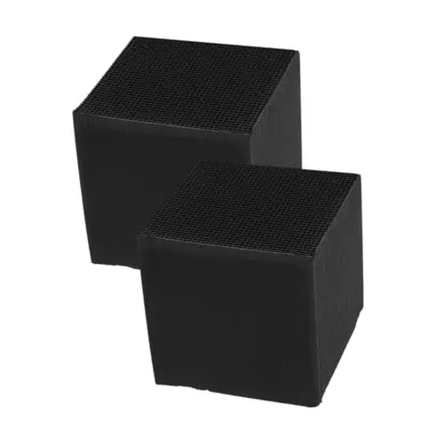 Produktbild: NESTINGHO 2 Stück Aquarium Wasseraufbereitungswürfel Aquarienzubehör Aquarienwürfel Aquarienzubehör Aquariumzubehör Aquariumzubehör Aquarienwürfel