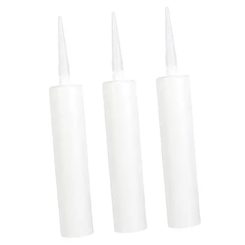 Produktbild: NESTINGHO 3 Stück Leere Schläuche Wiederverwendbare Dichtungsschläuche Leere Dichtungsschläuche Leere Dichtungsschläuche Leere Dichtungsschläuche Wiederverwendbare Dichtungsschläuche