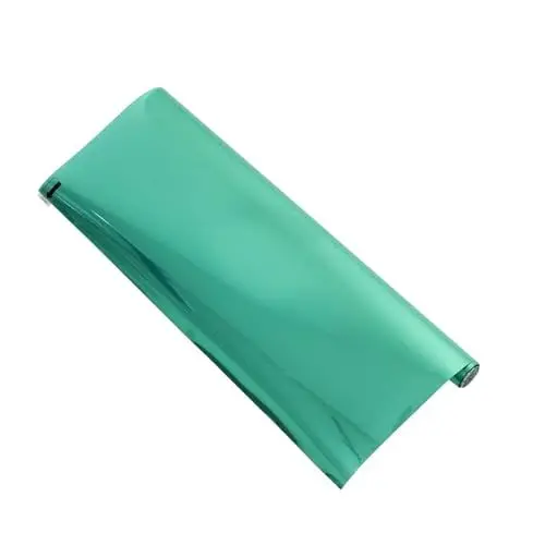 Produktbild: NESTINGHO Einweg Spiegelfolie Sichtschutzfolie Statisch Haftend 45x200cm Fensterfolie Für Badezimmer & Türen UV Schutz & Privatsphäre Einfach Anzubringen