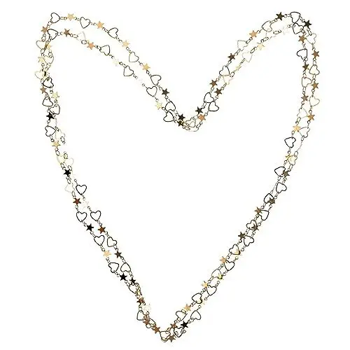 Produktbild: NESTINGHO Handkette lose Kette bag chain bastelmaterial Armbandmaterial schmuck ketten schmuck machen Halskette mit Schlangenkette Schmuckmaterial Fußkettchen DIY Kette Armbandkette Golden