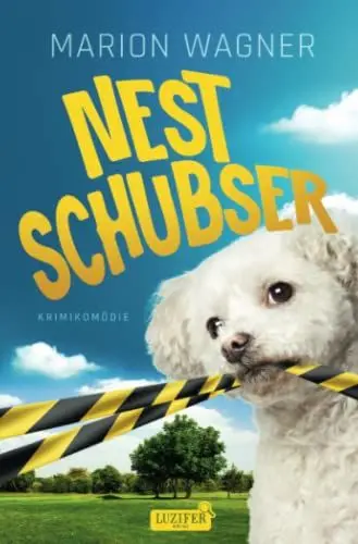 Produktbild: NESTSCHUBSER: Krimikomödie