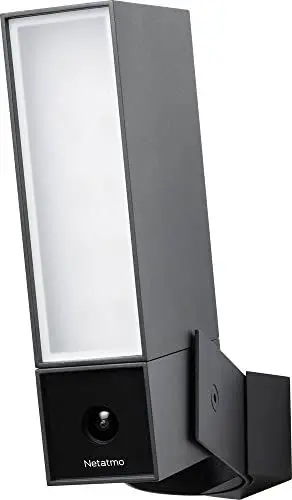 Produktbild: Netatmo smart Security Camera., NOC-S-DE
