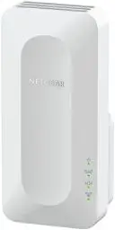 Produktbild: NETGEAR Nighthawk EAX12 WiFi 6 WLAN Mesh Repeater AX1600 WLAN Verstärker, bis zu 100 m² & 15 Geräte, Dual-Band Wifi Geschwindigkeit bis 1600 MBit/s, Smart Roaming