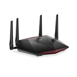 Produktbild: NETGEAR Nighthawk Gaming Router WiFi 6 (AX5400 Speed mit 6 Streams, Pro Gaming WLAN Router mit DumaOS 3.0, verzögerungsfreie Verbindungen, XR1000)