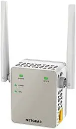 Produktbild: NETGEAR WLAN Repeater EX6120 WLAN Verstärker, AC1200 Dual Band WiFi, Abdeckung 2 bis 3 Räume & 20 Geräte, Geschwindigkeit bis zu 1200 MBit/s, kompaktes Design