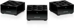 Produktbild: NETGEAR WiFi 6 Mesh (MK73S) | Dual Band Mesh System | Abdeckung von 400 m² | Geschwindigkeiten bis zu 3 Gbit/s (AX3000) |