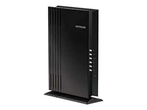Produktbild: Netgear Nighthawk EAX20 WiFi 6 WLAN Mesh Repeater AX1800 WLAN Verstärker, Abdeckung bis 100 m² & 20 Geräte, Dual-Band WiFi Geschwindigkeit bis 1800 MBit/s, universell kompatibel