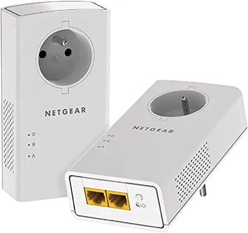 Produktbild: NETGEAR PLP2000-100FRS Powerline