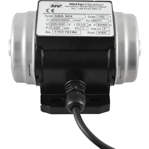 Produktbild: Netter Vibration Externer elektrischer neg 5050 230