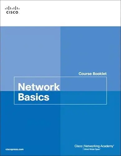 Produktbild: Network Basics Course Booklet