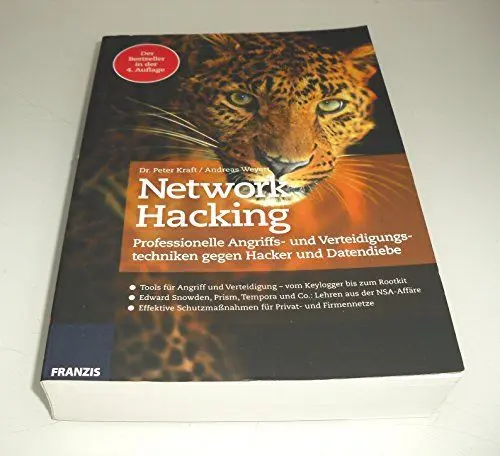 Produktbild: Network Hacking
