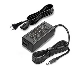 Produktbild: Netzteil 12V 5A 60W Stromversorgung für LED Streifen,LED Lichtleiste, TV, DVD TVs TFT Bildschirm Monitor, NAS, EXT. Festplatten, für Pico-PSU bis Netzteil Adapter 5,5 * 2,5/2,1mm
