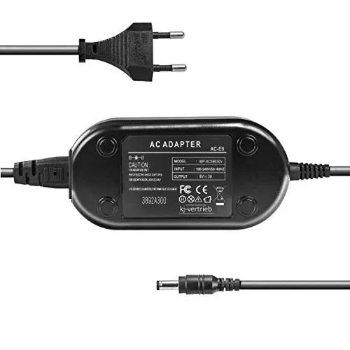 Produktbild: Netzteil für Canon AC-E6-8V 3A