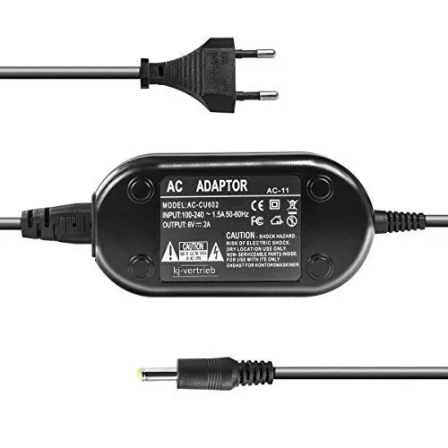 Produktbild: Netzteil für Konica Minolta AC-11-6V 2A