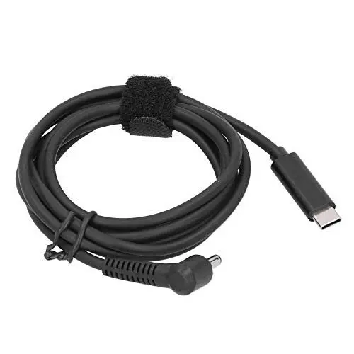 Produktbild: Netzteilkabel, Kompaktes Laptop-Netzteilkabel TYP-C-Stecker auf 4,0 X 1,35 Mm Stecker für Computerzubehör