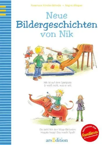 Produktbild: Neue Bildergeschichten von Nik