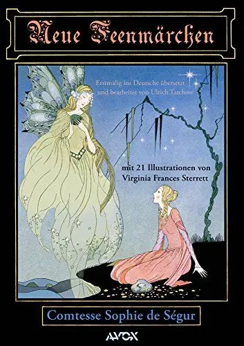 Produktbild: Neue Feenmärchen: Mit Illustrationen von (avox fantasia)