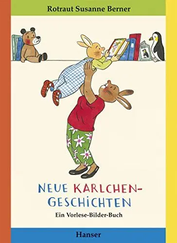 Produktbild: Neue Karlchen-Geschichten: Ein Vorlese-Bilder-Buch