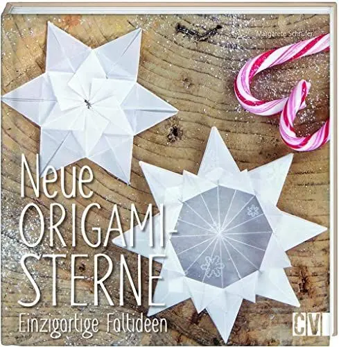 Produktbild: Neue Origamisterne: Einzigartige Faltideen