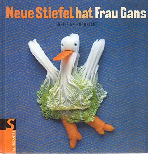 Produktbild: Neue Stiefel hat Frau Gans