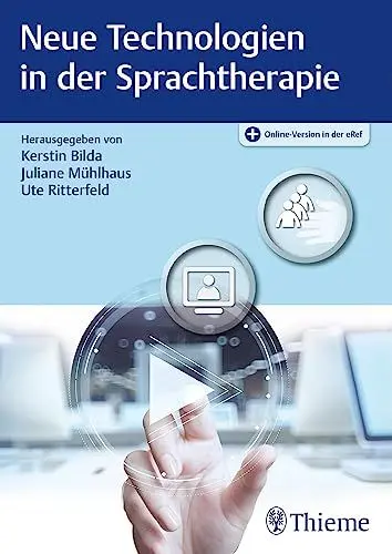 Produktbild: Neue Technologien in der Sprachtherapie
