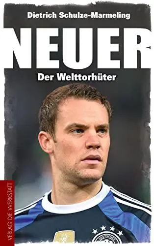 Produktbild: Neuer: Der Welttorhüter