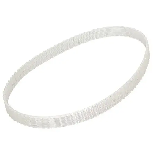 Produktbild: Neuer Ersatzzahnriemen, 94 Zähne Mini Drehmaschinenriemen, Transparenter Zahnriemen, für 8 X 14 Mini Drehmaschinen (1,5 M X 94 Zähne)