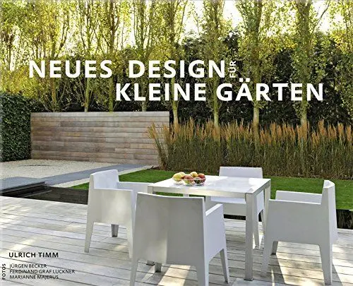 Produktbild: Neues Design für kleine Gärten