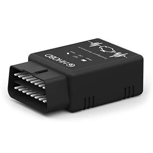 Produktbild: Neues EXZA HHOBD (2. Gen.) - OBD2 Bluetooth Diagnosegerät für Fahrzeuge über Android und Windows