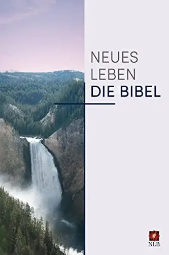 Produktbild: Neues Leben. Die Bibel, Standardausgabe, Motiv Wasserfall
