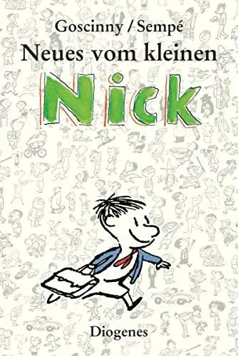 Produktbild: Neues vom kleinen Nick: Achtzig prima Geschichten vom kleinen Nick und seinen Freunden (Kinderbücher)