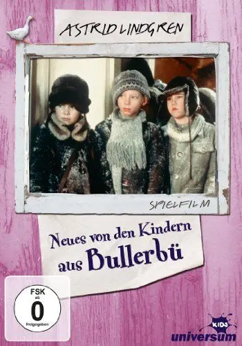 Produktbild: Neues von uns Kindern aus Bullerbü