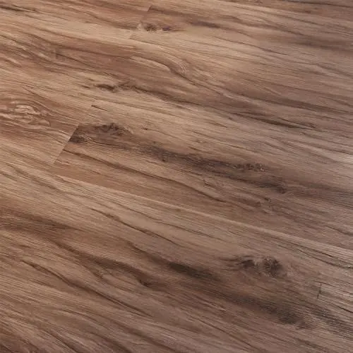 Produktbild: neu.holz Vinylboden Vanola Laminat Selbstklebend rutschfest Antiallergen Bodenbelag PVC-Platten 0,975 m² Classic Warm Oak