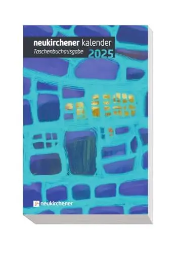 Produktbild: Neukirchener Kalender 2025 - Taschenbuchausgabe