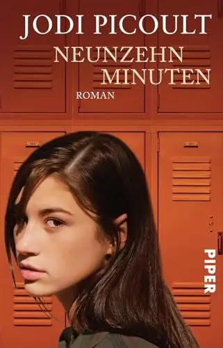 Produktbild: Neunzehn Minuten: Roman