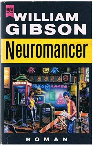 Produktbild: Neuromancer. Roman