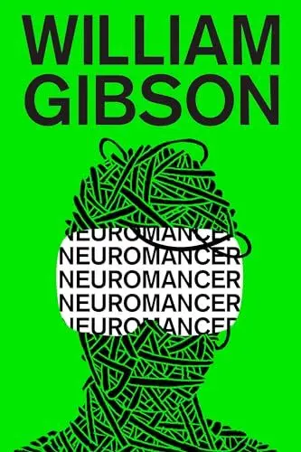 Produktbild: Neuromancer (Sprawl Trilogy, Band 1)