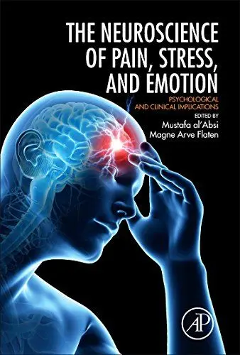 Produktbild: Neuroscience of Pain, Stress, and Emotion: Psychological and Clinical Implications
