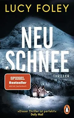 Produktbild: Neuschnee: Thriller