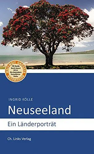 Produktbild: Neuseeland: Ein Länderporträt (Länderporträts)